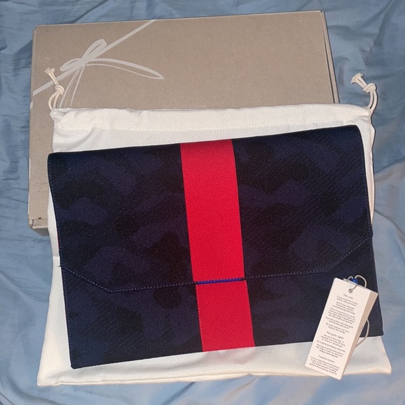 Rothy's Handbags - Rothy’s Midnight Camo Tech Portfolio EUC